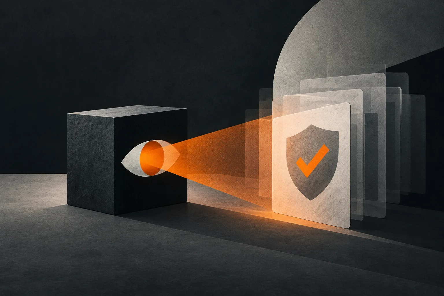 Editorial illustration for GitHub AI Scan visibility: enabled does not mean verified